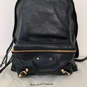 **SOLD** Brand new! Balenciaga City Backpack